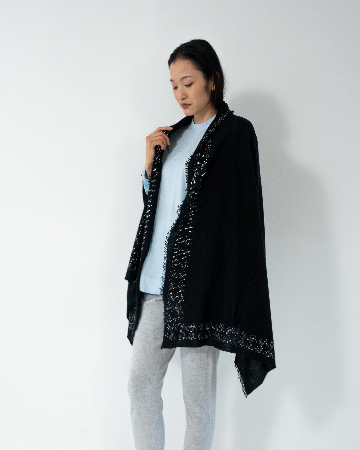 Faliero Sarti ファリエロサルティ ストール Melany