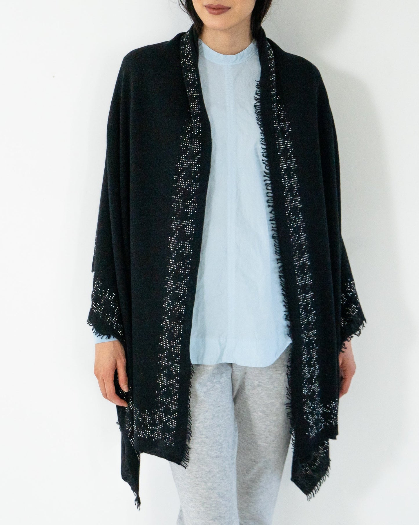 Faliero Sarti ファリエロサルティ ストール Melany