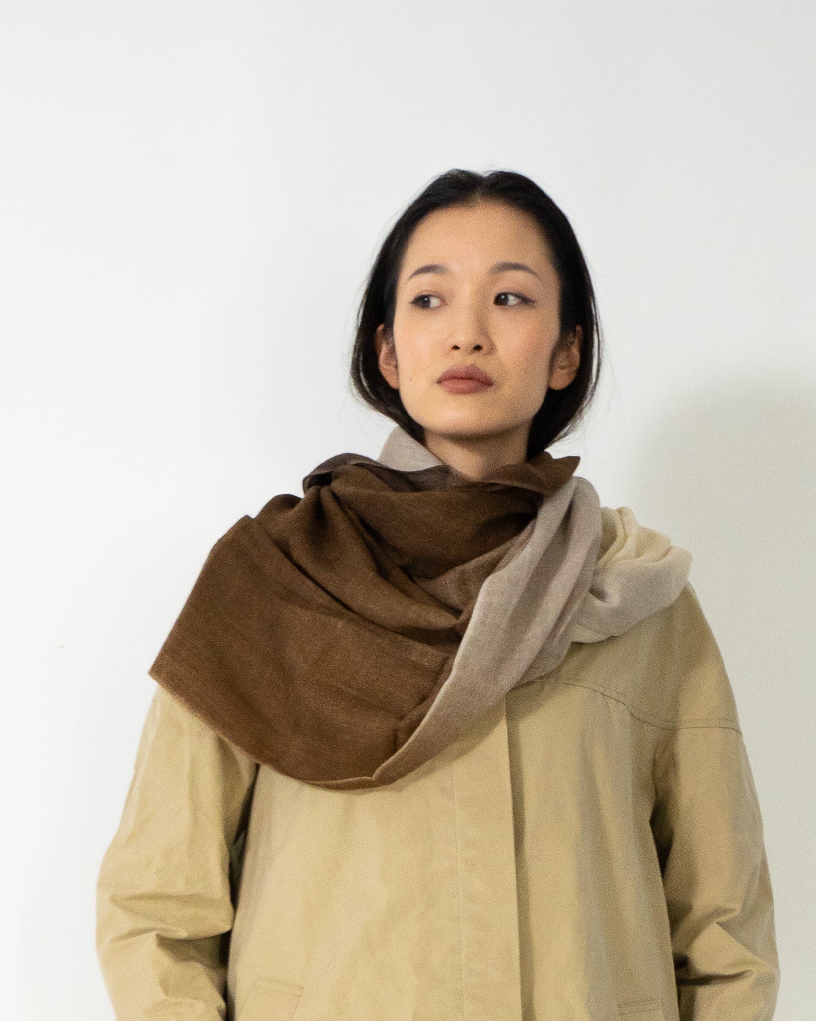 Hella [cashmere/silk]